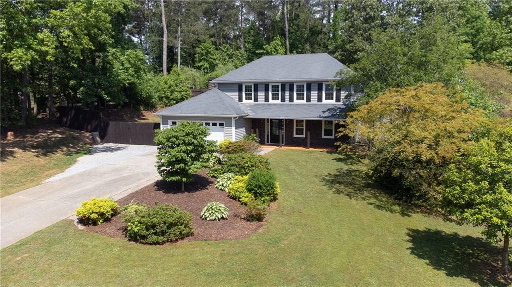 4 bedroom, 3 bathroom, 2,136 sq ft single family residence sold at 1510 Oklahoma Drive, Buford, GA 30519