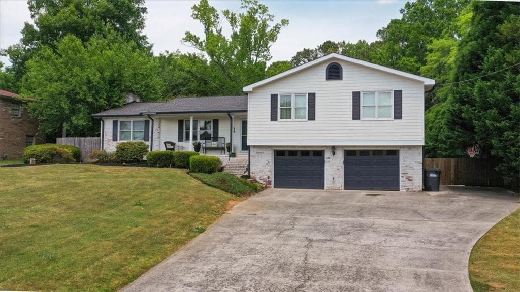 3 bedroom, 2 bathroom, 2,430 sq ft single family residence sold at 1455 Piedmont Road, Marietta, GA 30066