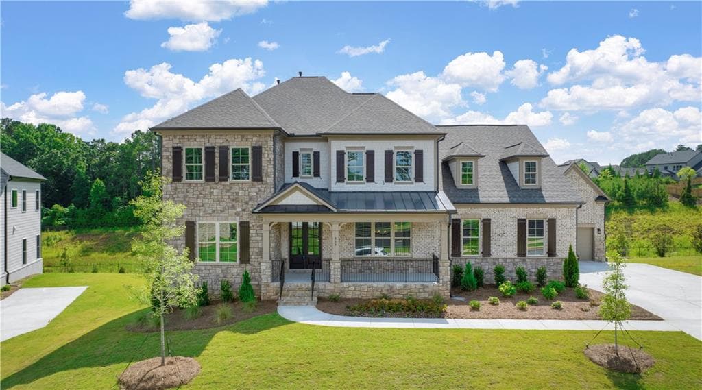 804 Marlay Lane, Powder Springs, GA 30127 — most recent listing photo