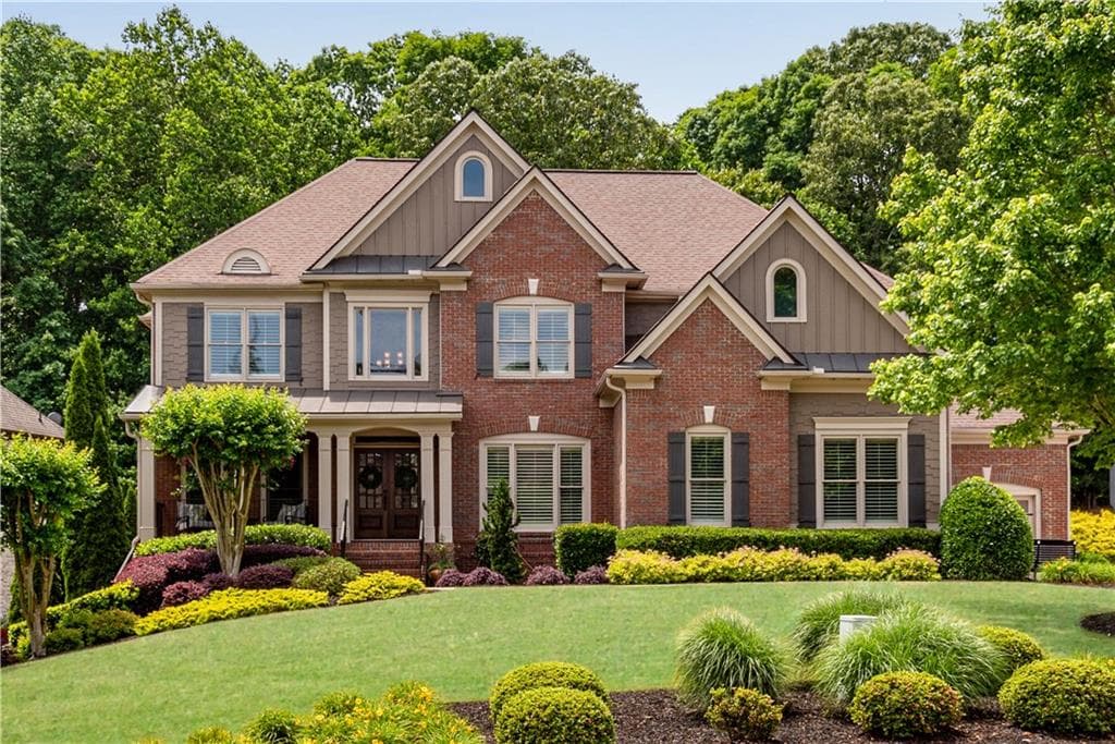 201 Fernwood Place, Woodstock, GA 30188 — most recent listing photo