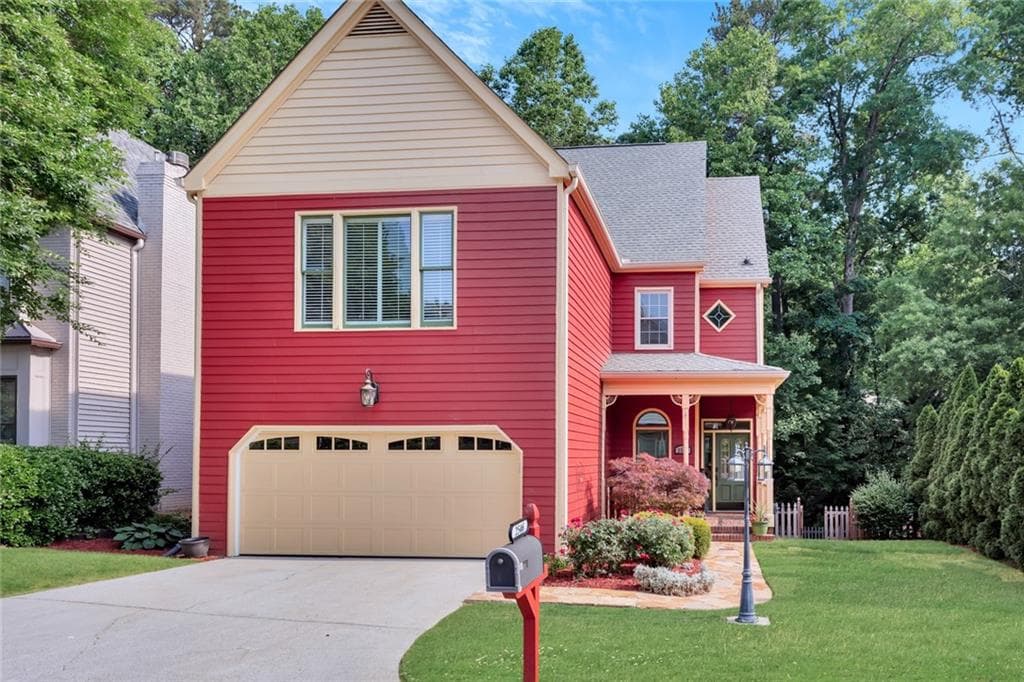 2546 Briers North Drive, Dunwoody, GA 30360 — most recent listing photo