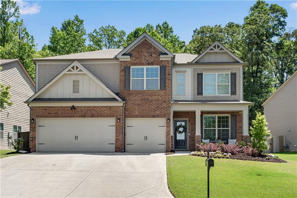 5815 Aspen Drive, Cumming, GA 30040 — most recent listing photo