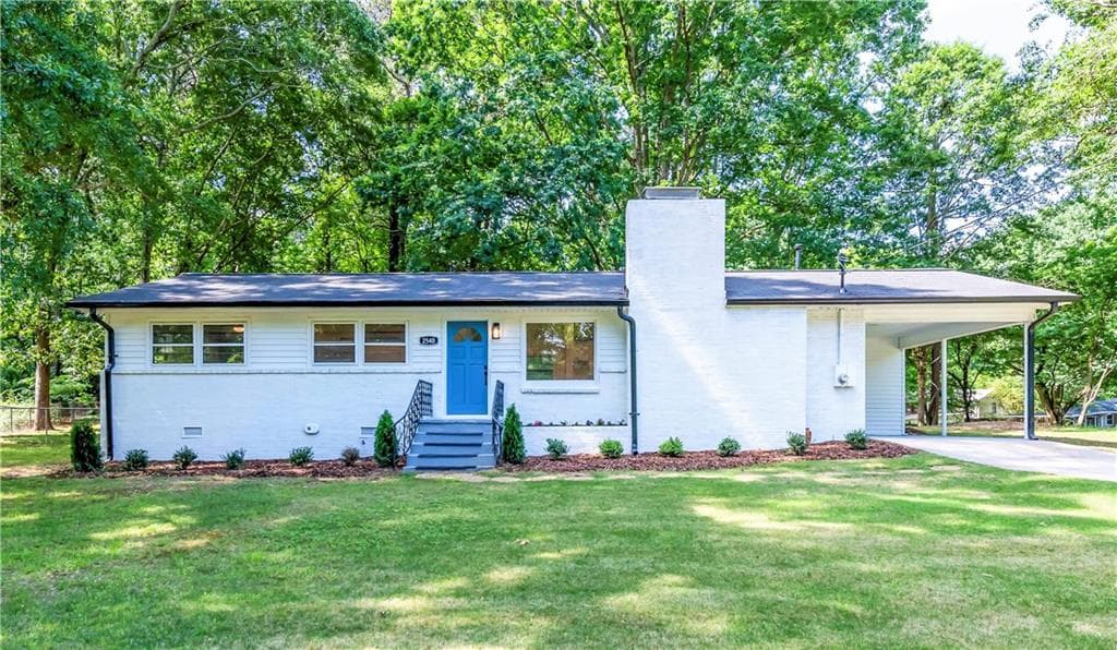 2540 Pine Lake Place, Tucker, GA 30084 — most recent listing photo