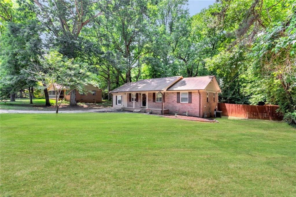 1390 South Hicks Circle, Conyers, GA 30013 — most recent listing photo