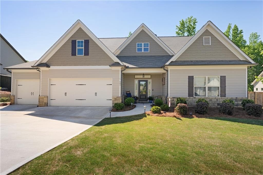 405 Registry Lane, Hoschton, GA 30548 — most recent listing photo