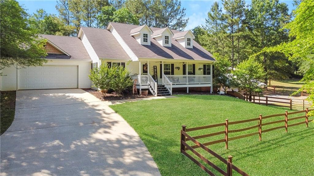 265 Williams Road, Taylorsville, GA 30178 — most recent listing photo