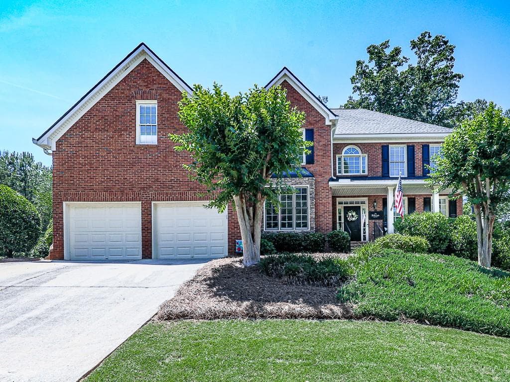 1312 Benbrooke Lane, Acworth, GA 30101 — most recent listing photo