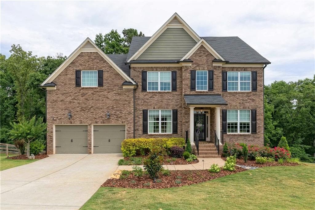 369 Eagle Rock Drive, Acworth, GA 30101 — most recent listing photo