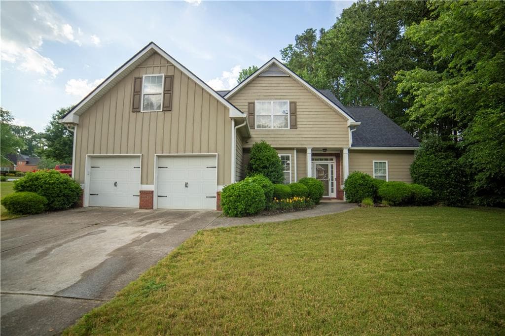239 Clairidge Circle, Hiram, GA 30141 — most recent listing photo