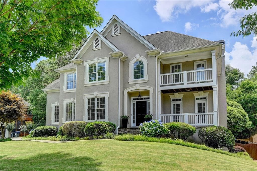 125 Woodlake Drive, Milton, GA 30004 — most recent listing photo