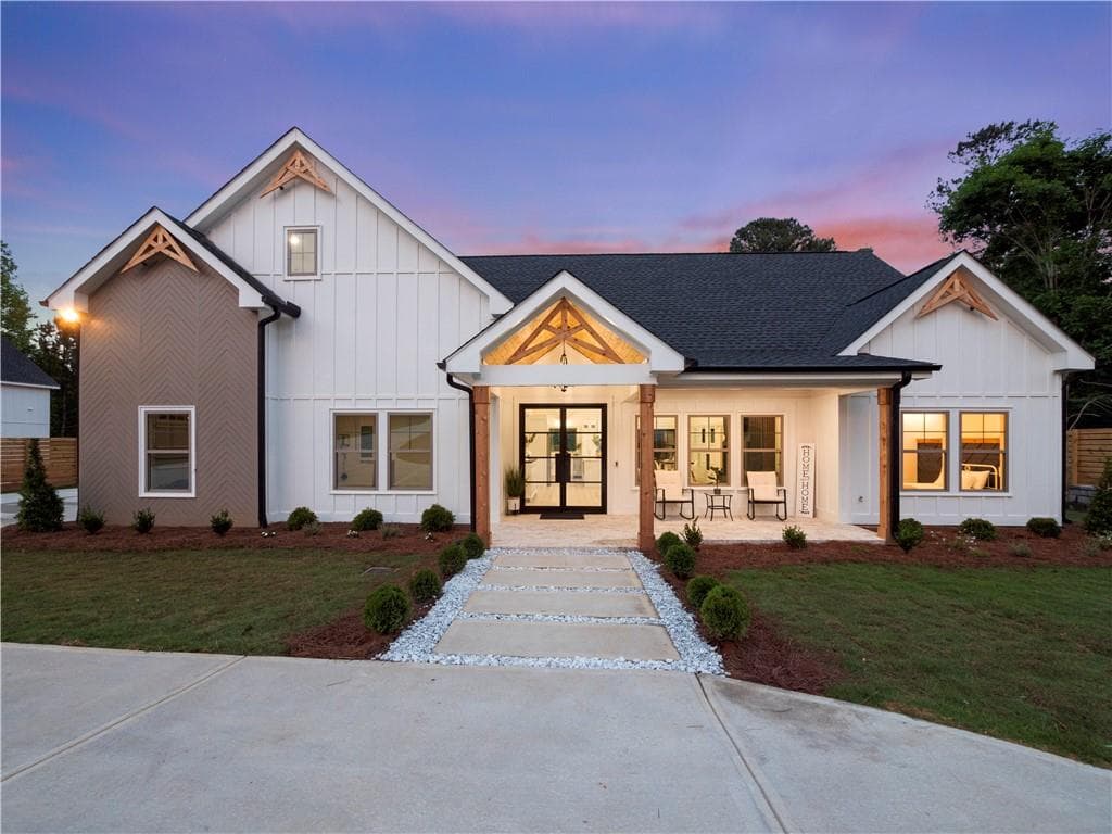 154 Pine Needle Drive, Dawsonville, GA 30534 — most recent listing photo