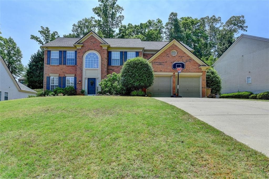 1605 Laleiah Drive, Cumming, GA 30041 — most recent listing photo
