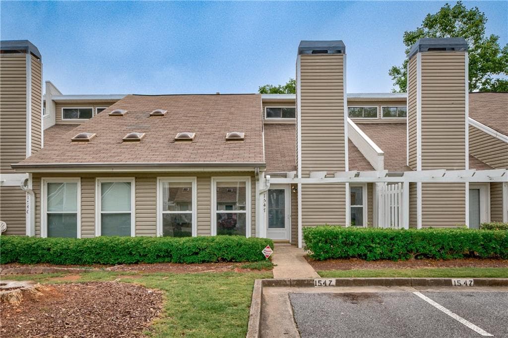 1547 Planters Ridge Lane, Alpharetta, GA 30004 — most recent listing photo