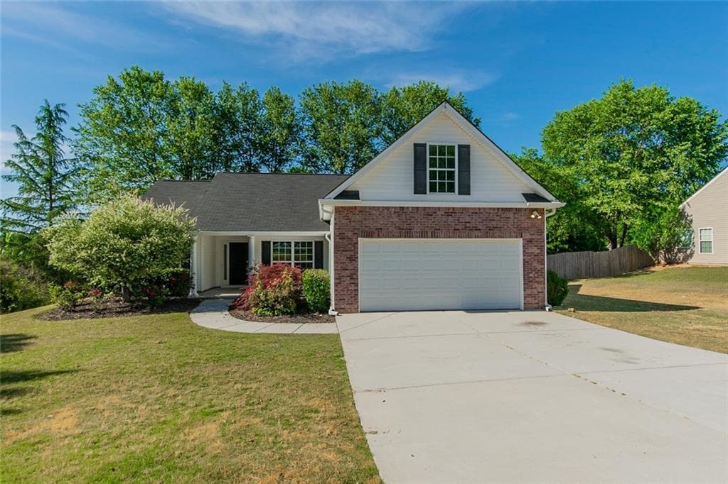 3 bedroom, 2 bathroom, 1,965 sq ft single family residence sold at 1139 Otis Drive, Bethlehem, GA 30620