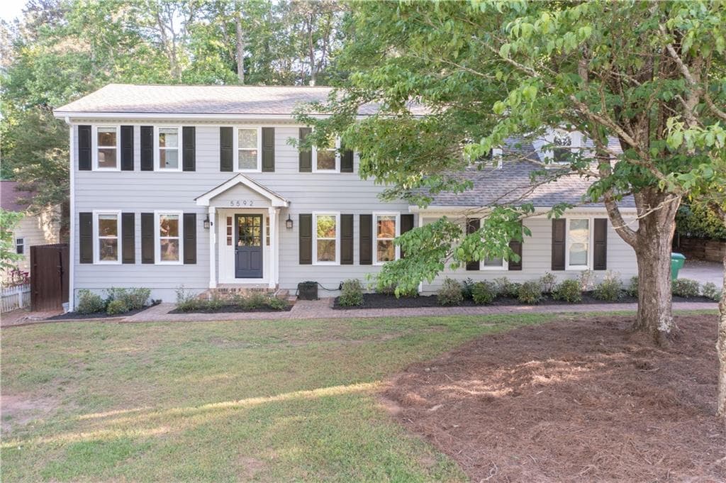 5592 REBECCA Court, Stone Mountain, GA 30087 — most recent listing photo