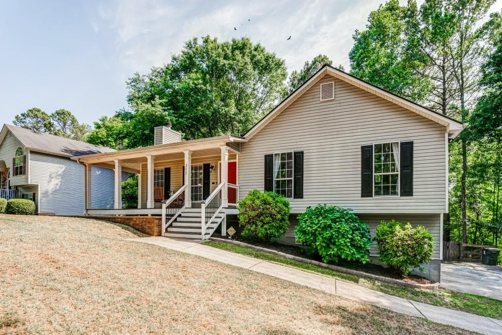 311 Fitzgerald Street, Hiram, GA 30141 — most recent listing photo