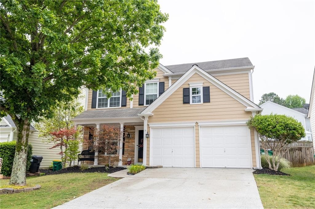 326 Burdock Trace, Woodstock, GA 30188 — most recent listing photo