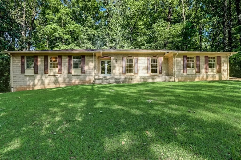 6161 Greenbrook Circle, Austell, GA 30168 — most recent listing photo