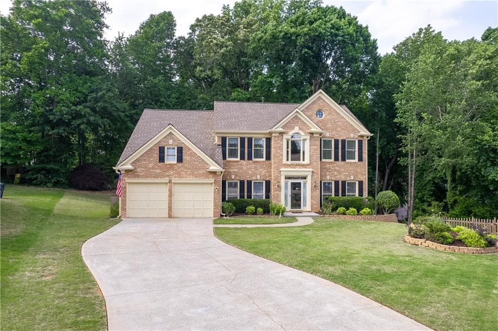 1717 Tidewell Trace, Lawrenceville, GA 30043 — most recent listing photo