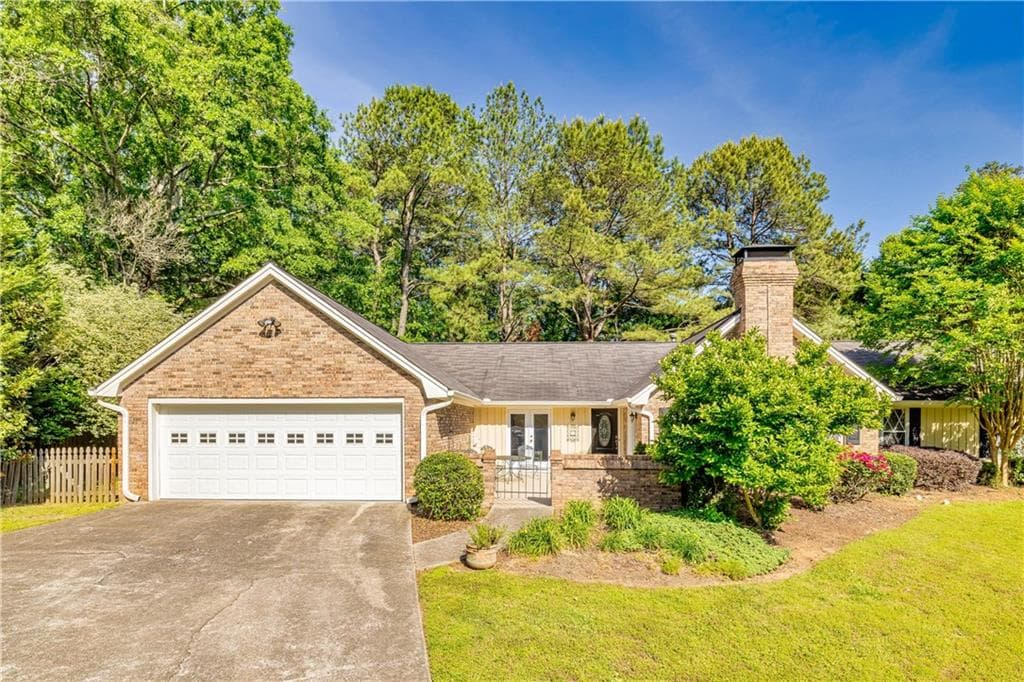 247 Rockwood Court, Marietta, GA 30068 — most recent listing photo