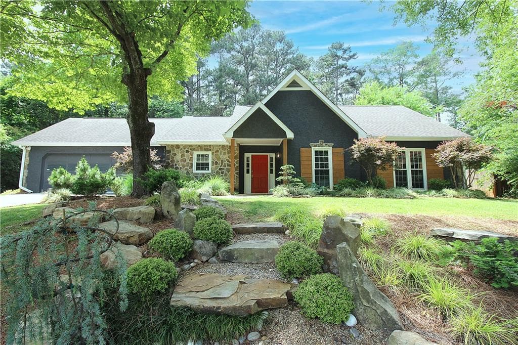 4067 N Shores Drive, Acworth, GA 30101 — most recent listing photo