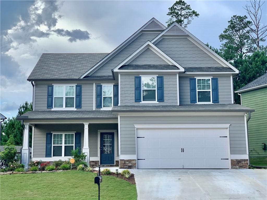 515 S Fortune Way, Dallas, GA 30157 — most recent listing photo
