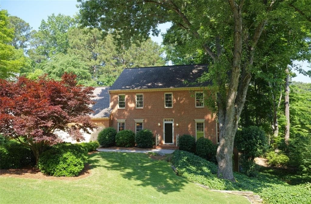 4 bedroom, 3 bathroom, 2,529 sq ft single family residence sold at 1507 Kingfisher Drive, Marietta, GA 30062