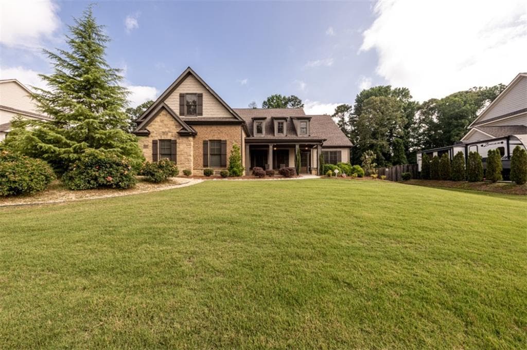 4 bedroom, 5 bathroom, 3,108 sq ft single family residence sold at 3965 OLD FRIENDSHIP Road, Buford, GA 30519