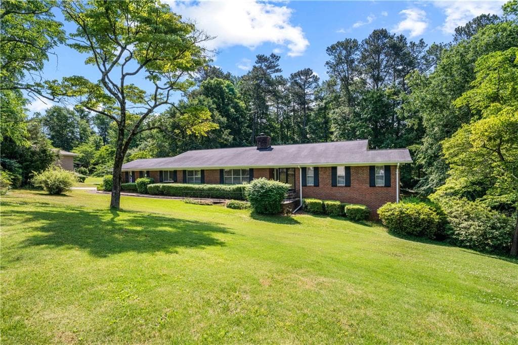 5190 Rebel Road, Marietta, GA 30068 — most recent listing photo