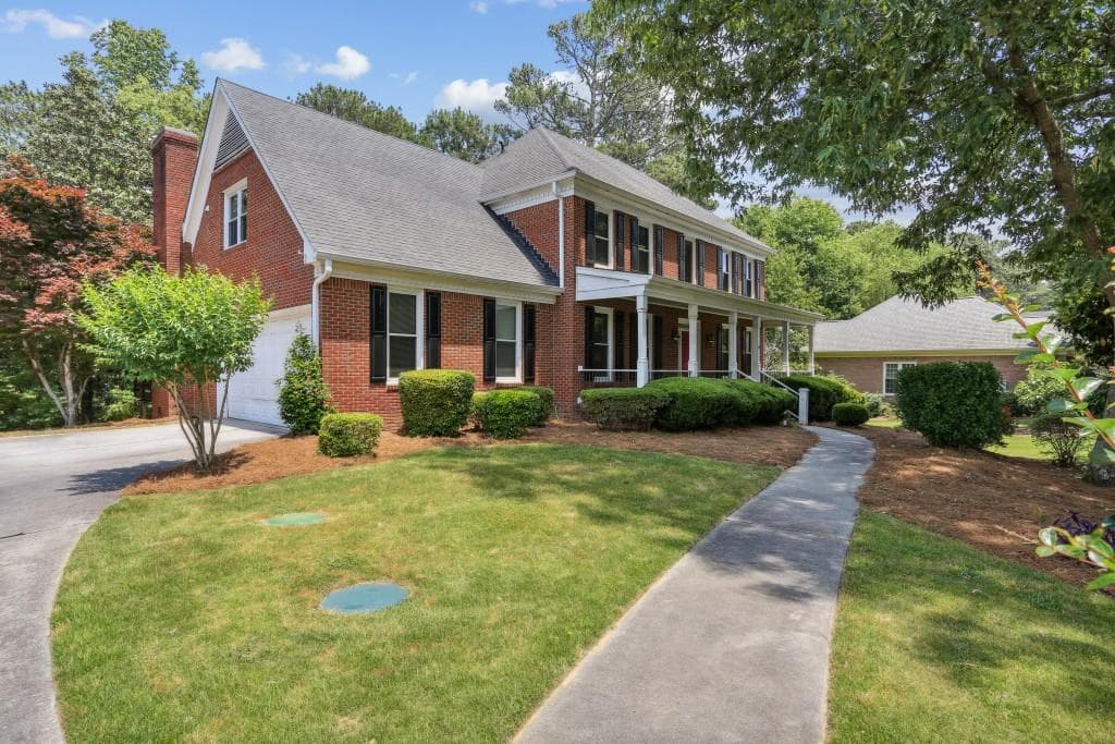 1060 Castle Pointe Lane, Grayson, GA 30017 — most recent listing photo