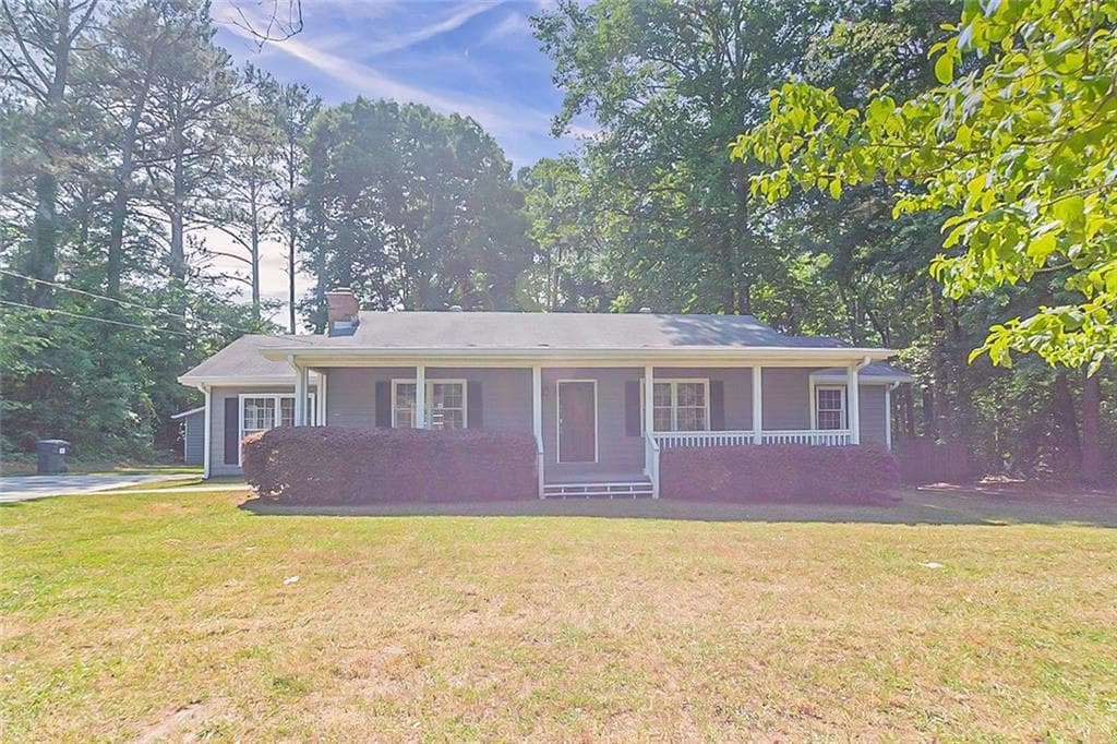 3 bedroom, 2 bathroom, 1,624 sq ft single family residence sold at 163 Northside Avenue, Dallas, GA 30157