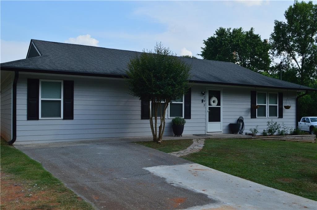 293 Milam Bridge Road, Euharlee, GA 30120 — most recent listing photo