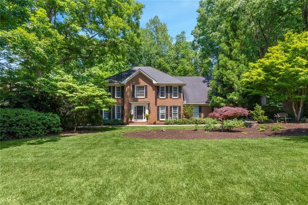 4350 Flippen Trail, Peachtree Corners, GA 30092 — most recent listing photo