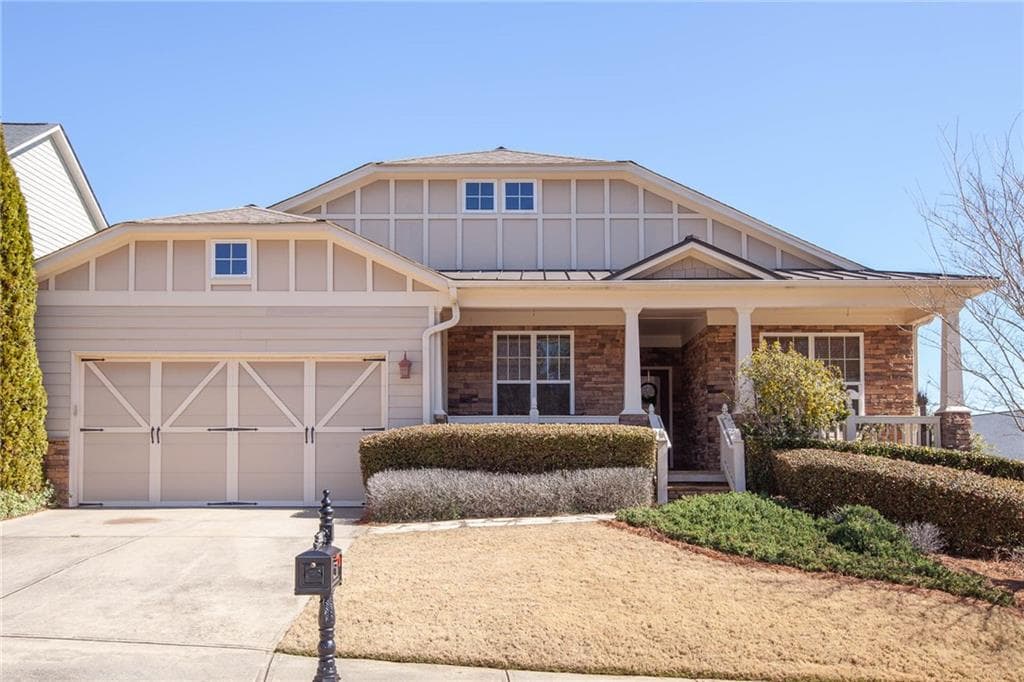 3 bedroom, 3 bathroom, 2,394 sq ft single family residence sold at 3341 Noble Fir Trace, Gainesville, GA 30504