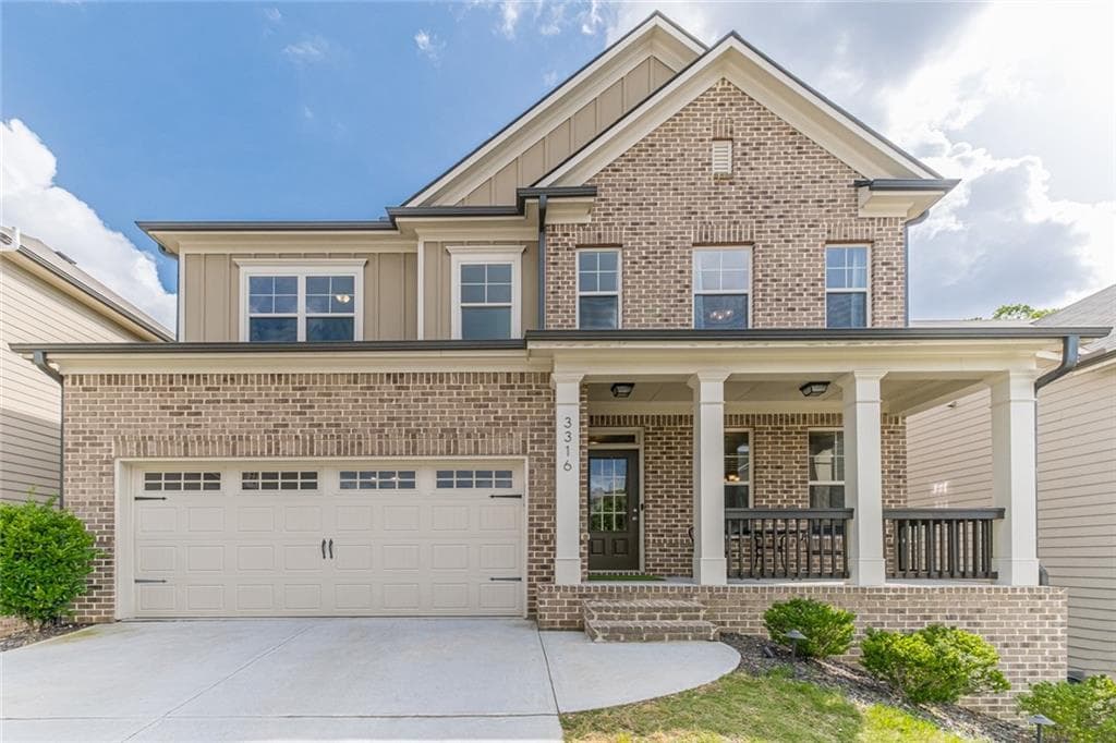 3316 Ivy Birch Way, Buford, GA 30519 — most recent listing photo