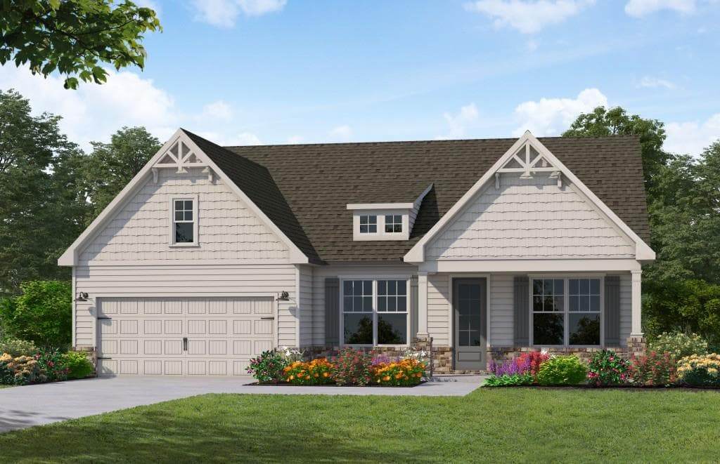 2 bedroom, 3 bathroom, 2,408 sq ft single family residence sold at 400 Southland Circle, Canton, GA 30115
