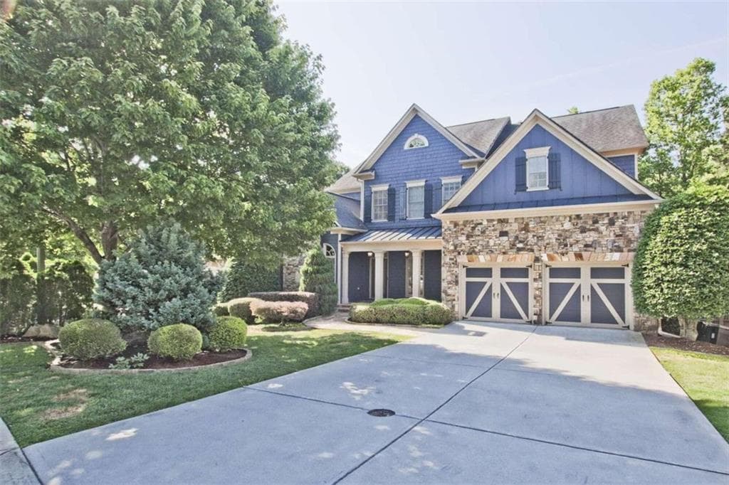 4205 Barnes Meadow Road, Smyrna, GA 30082 — most recent listing photo