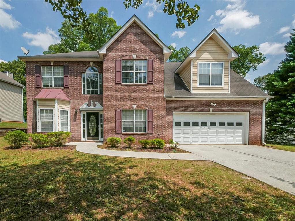 5364 Beechwood Forest Drive, Lithonia, GA 30038 — most recent listing photo