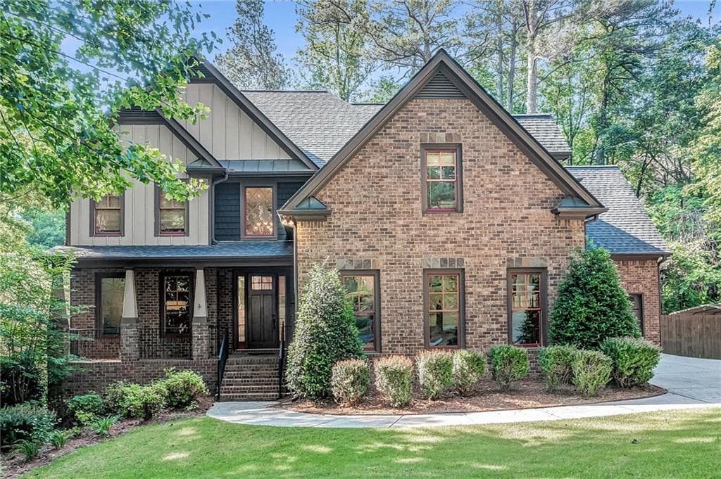 1624 Shamrock Trail, Smyrna, GA 30080 — most recent listing photo