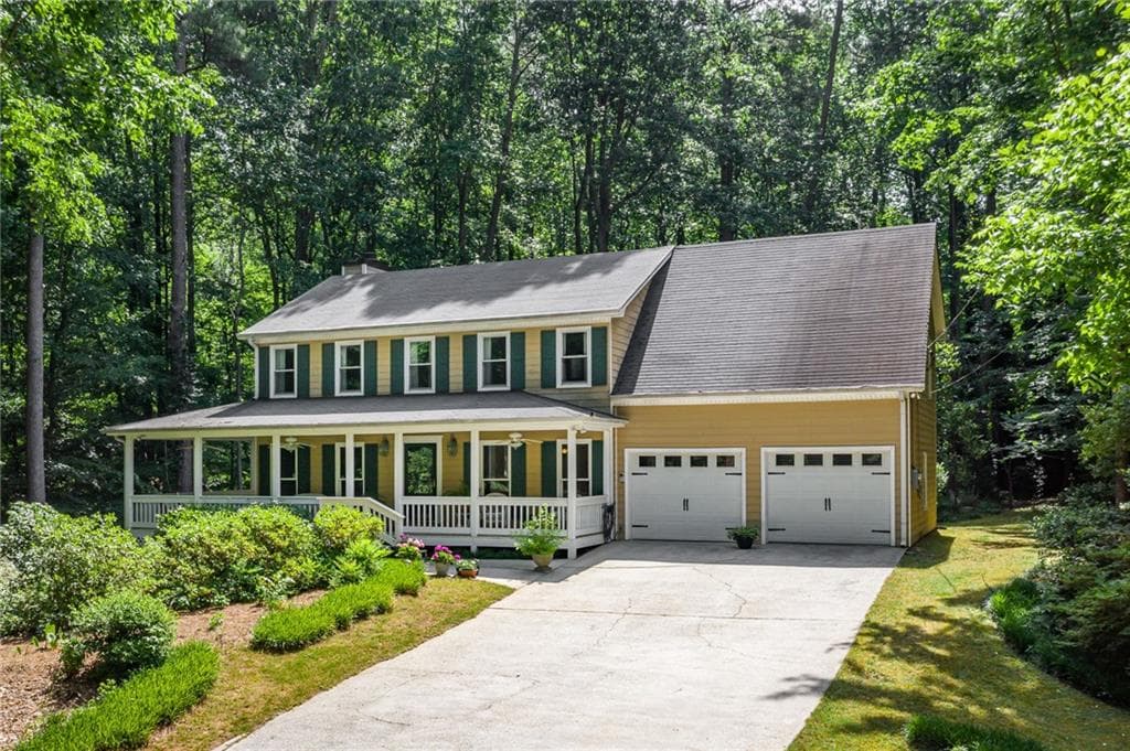5090 Conestoga Court, Stone Mountain, GA 30087 — most recent listing photo