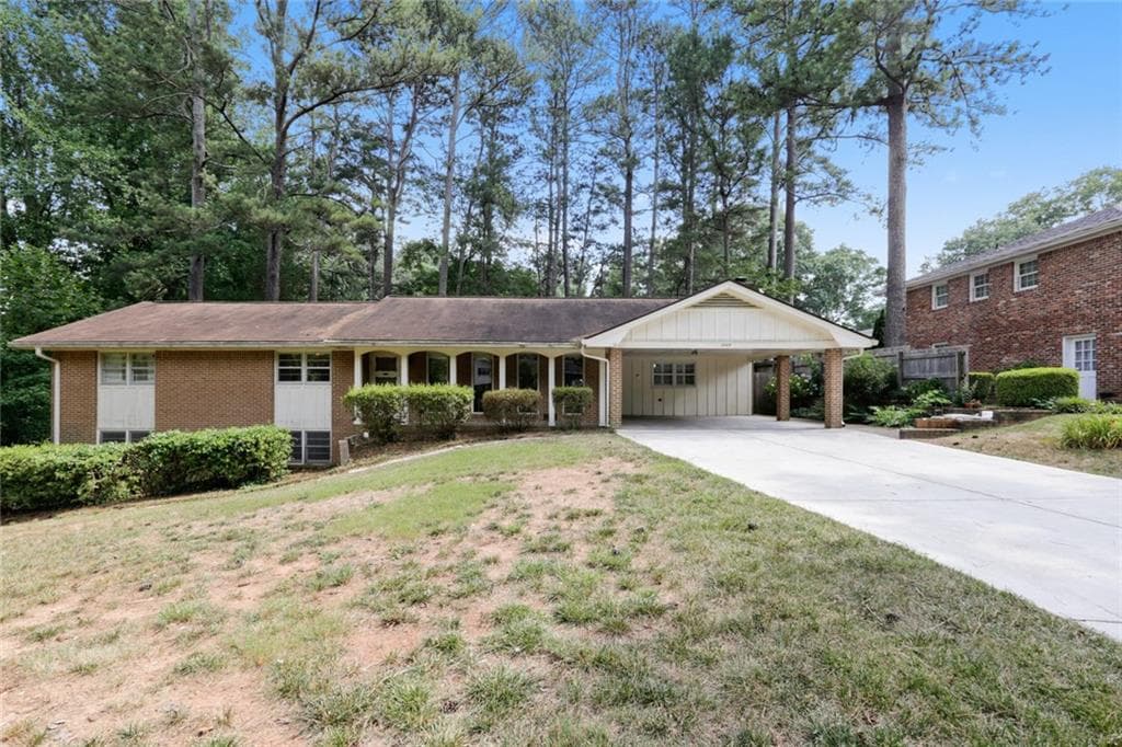3889 Jericho Road, Tucker, GA 30084 — most recent listing photo