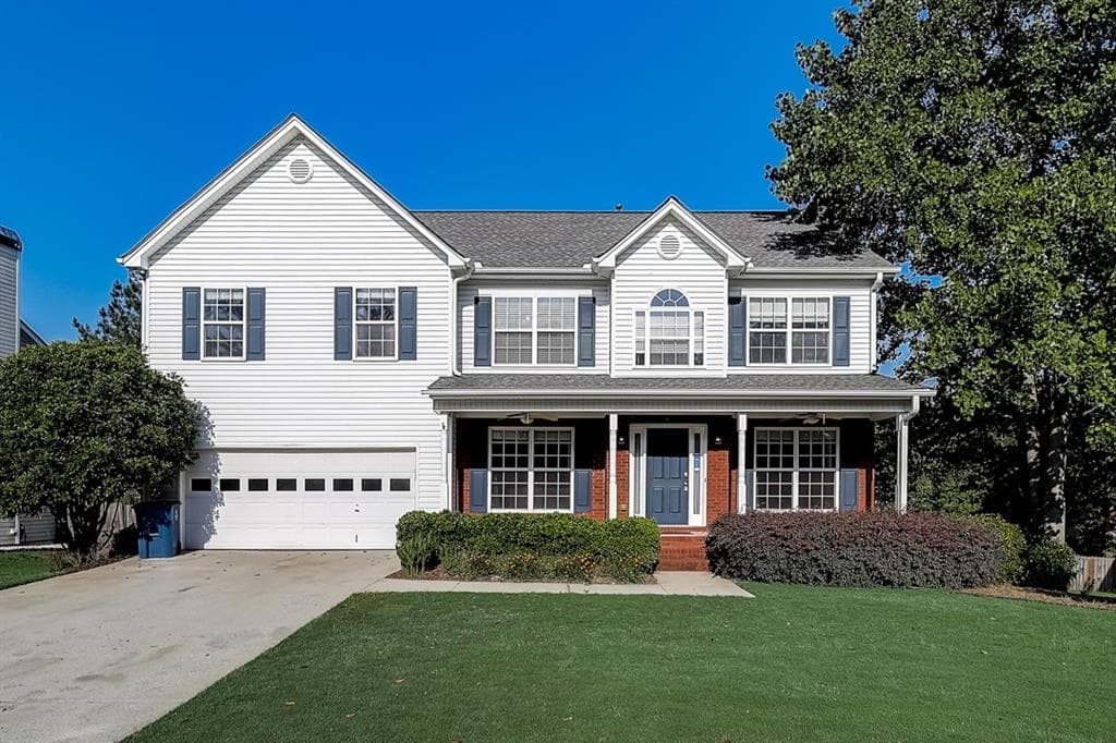 1386 Bramlett Forest Court, Lawrenceville, GA 30045 — most recent listing photo