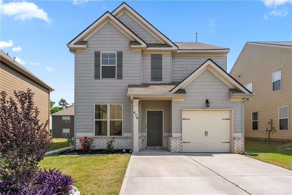 470 Basildon Cove, Union City, GA 30291 — most recent listing photo