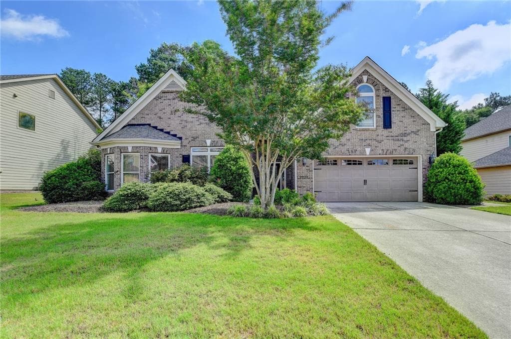 4 bedroom, 2 bathroom, 2,832 sq ft single family residence sold at 1657 Williams Mill Way, Dacula, GA 30019