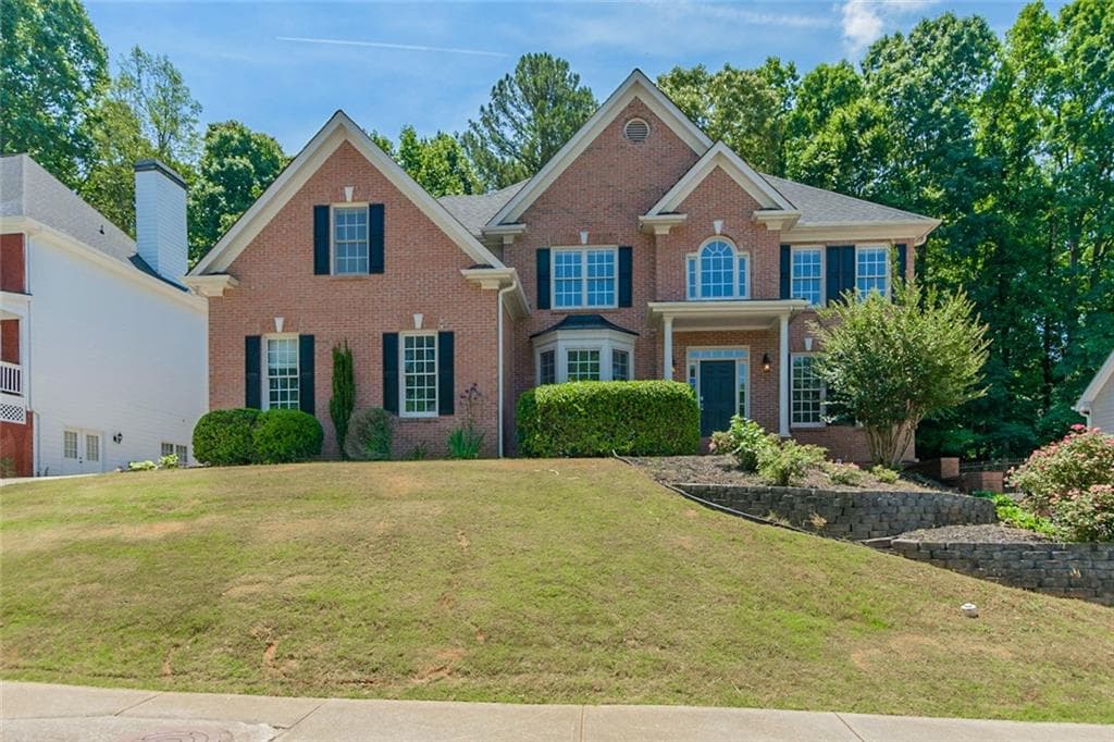 5 bedroom, 4 bathroom, 3,519 sq ft single family residence sold at 2390 Wood Creek Court, Dacula, GA 30019