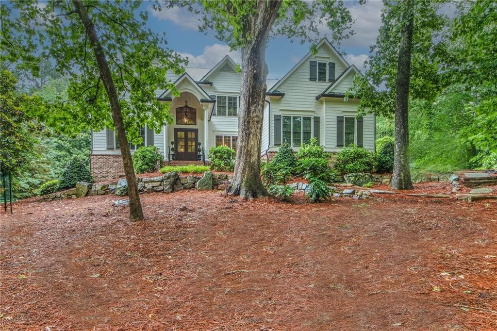 15885 Thompson Road, Alpharetta, GA 30004 — most recent listing photo