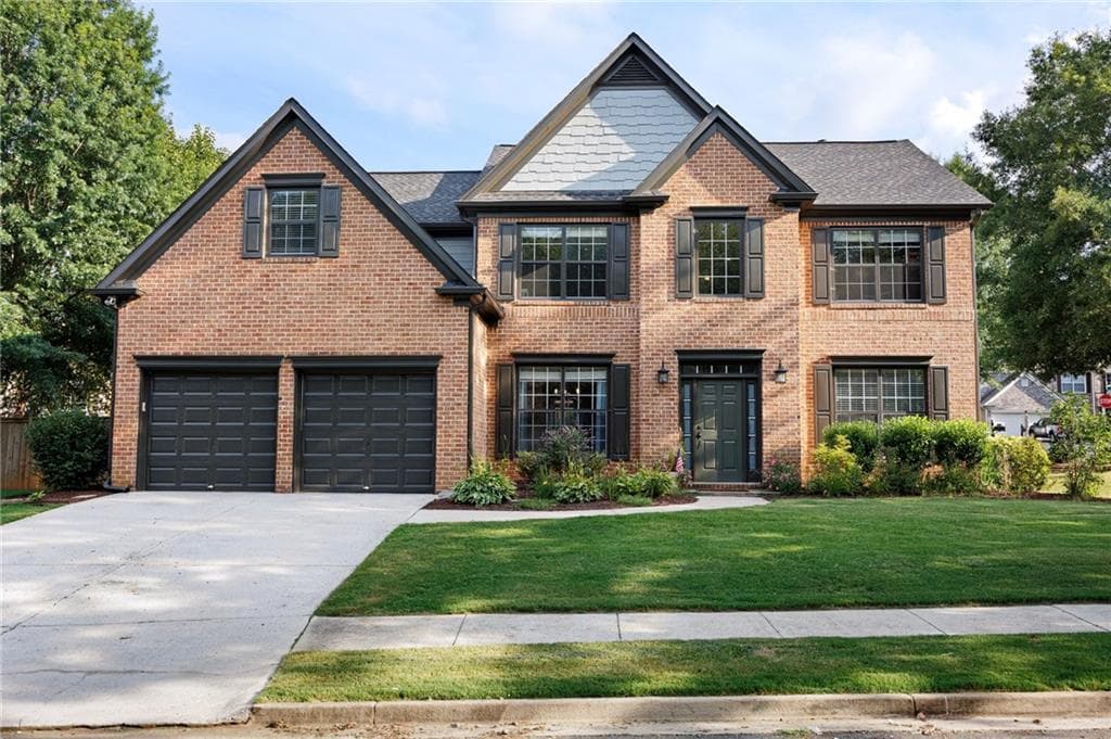 402 Whisper Wind Lane, Woodstock, GA 30188 — most recent listing photo