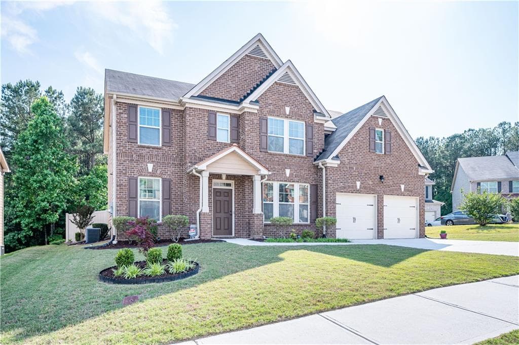 501 Ironstone Drive, Fairburn, GA 30213 — most recent listing photo