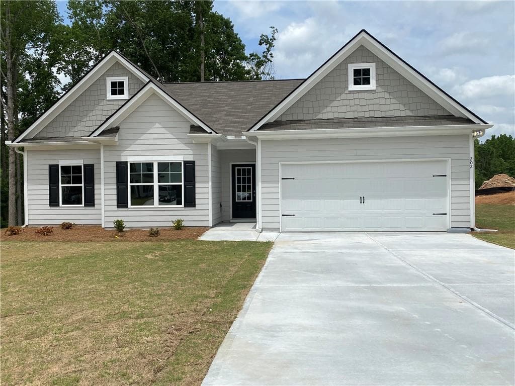 202 Finley Drive, Commerce, GA 30529 — most recent listing photo