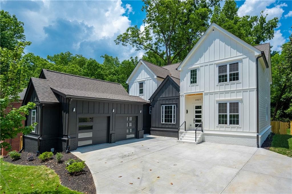 6 bedroom, 6 bathroom, 5,360 sq ft single family residence sold at 3407 Rockhaven Circle, Atlanta, GA 30324